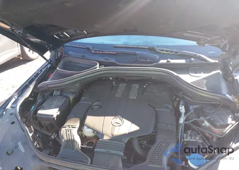 2018 Mercedes-Benz Gls 450 4Matic from USA, damaged, VIN 4JGDF6EE4JB060033